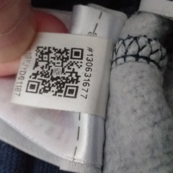 Addidas Original's tapered cuffed Jogger Size M - Picture 8 of 8